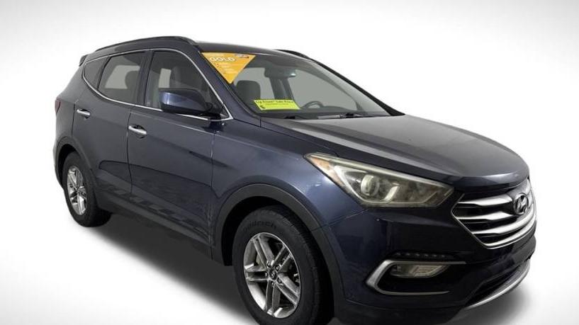 HYUNDAI SANTA FE 2017 5XYZU3LBXHG396499 image